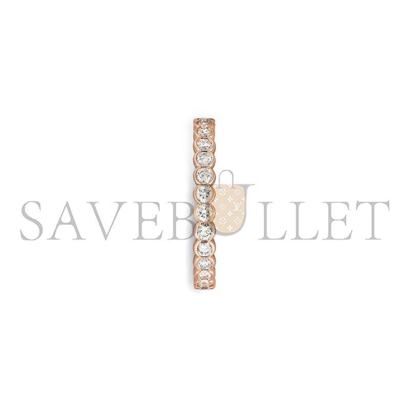 CARTIER BRODERIE DE CARTIER WEDDING BAND B4225400
